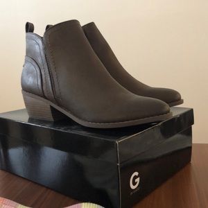 Brand new Guess ankle boots